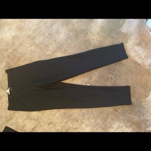 Fab riding pants tampered leg